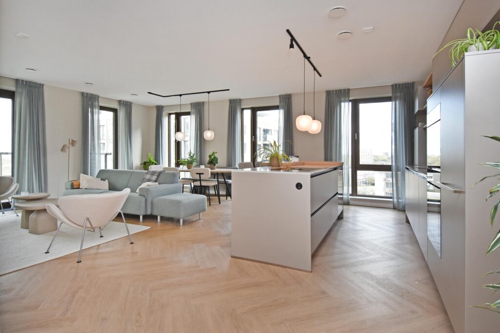Woning te koop: Deltapromenade 345,'S-GRAVENHAGE, 'S-Gravenhage