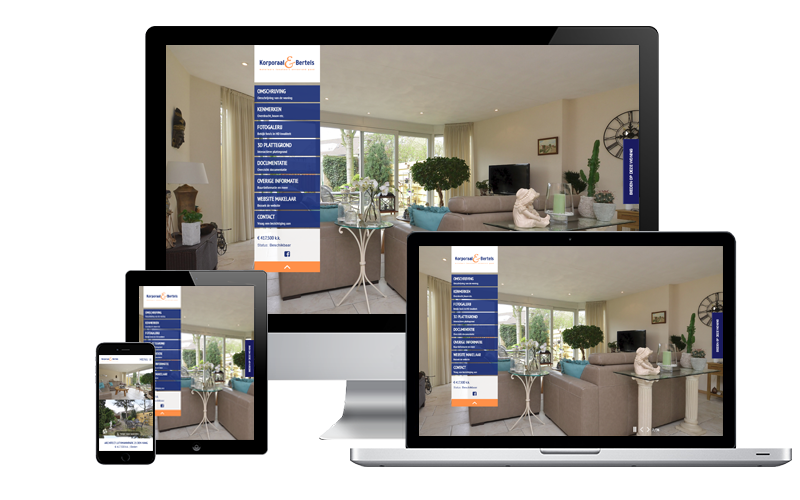 Woningwebsite