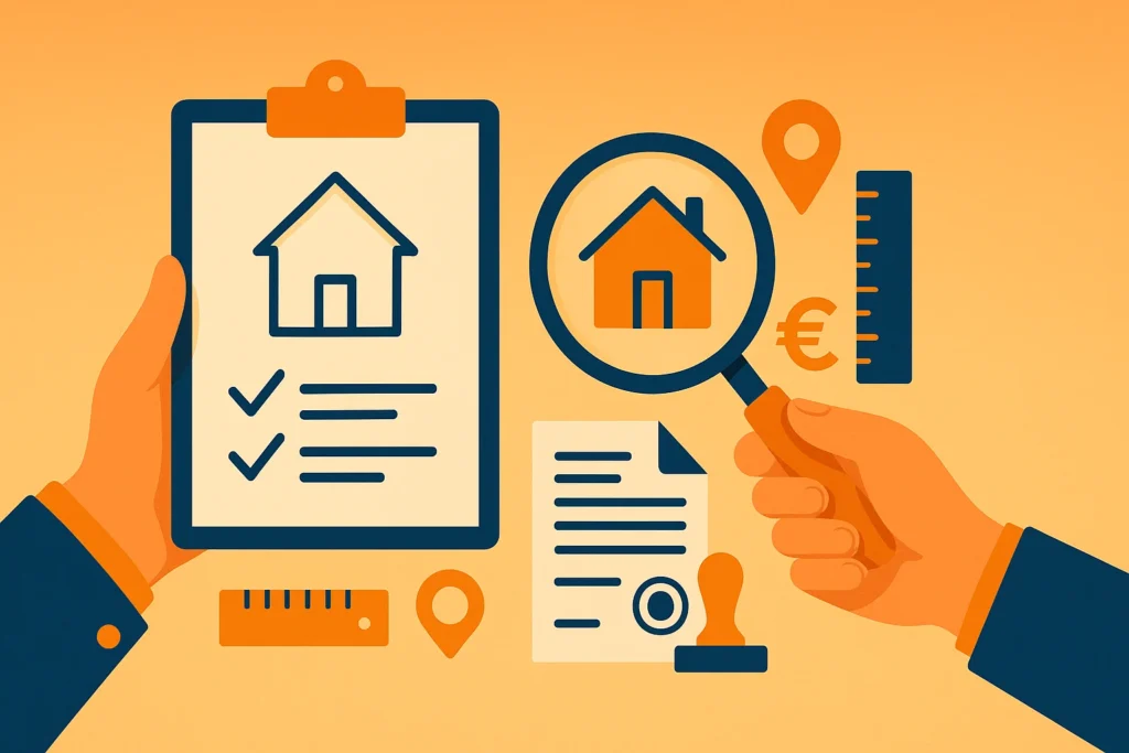 Woning taxaties