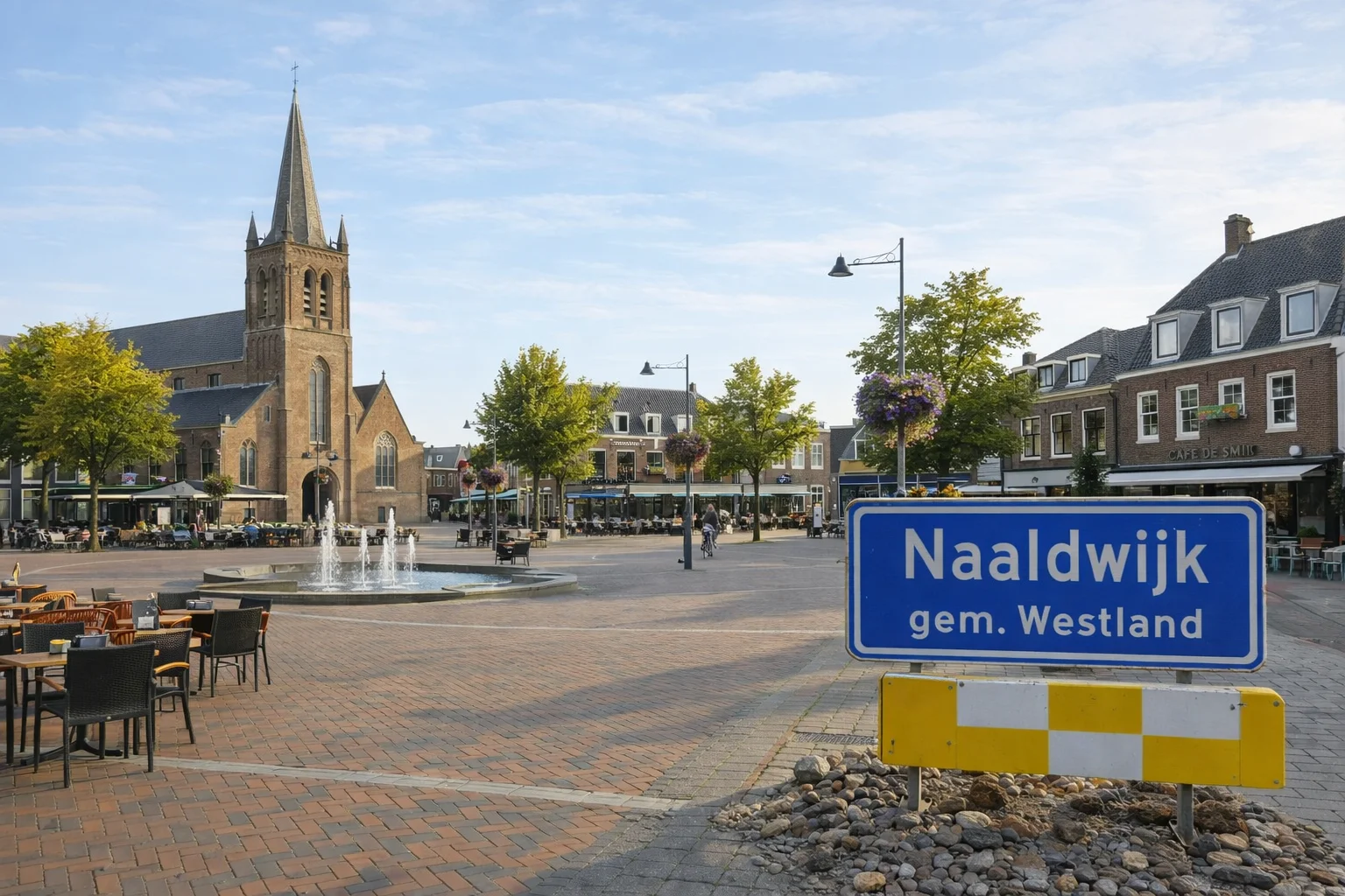 Makelaar in Naaldwijk