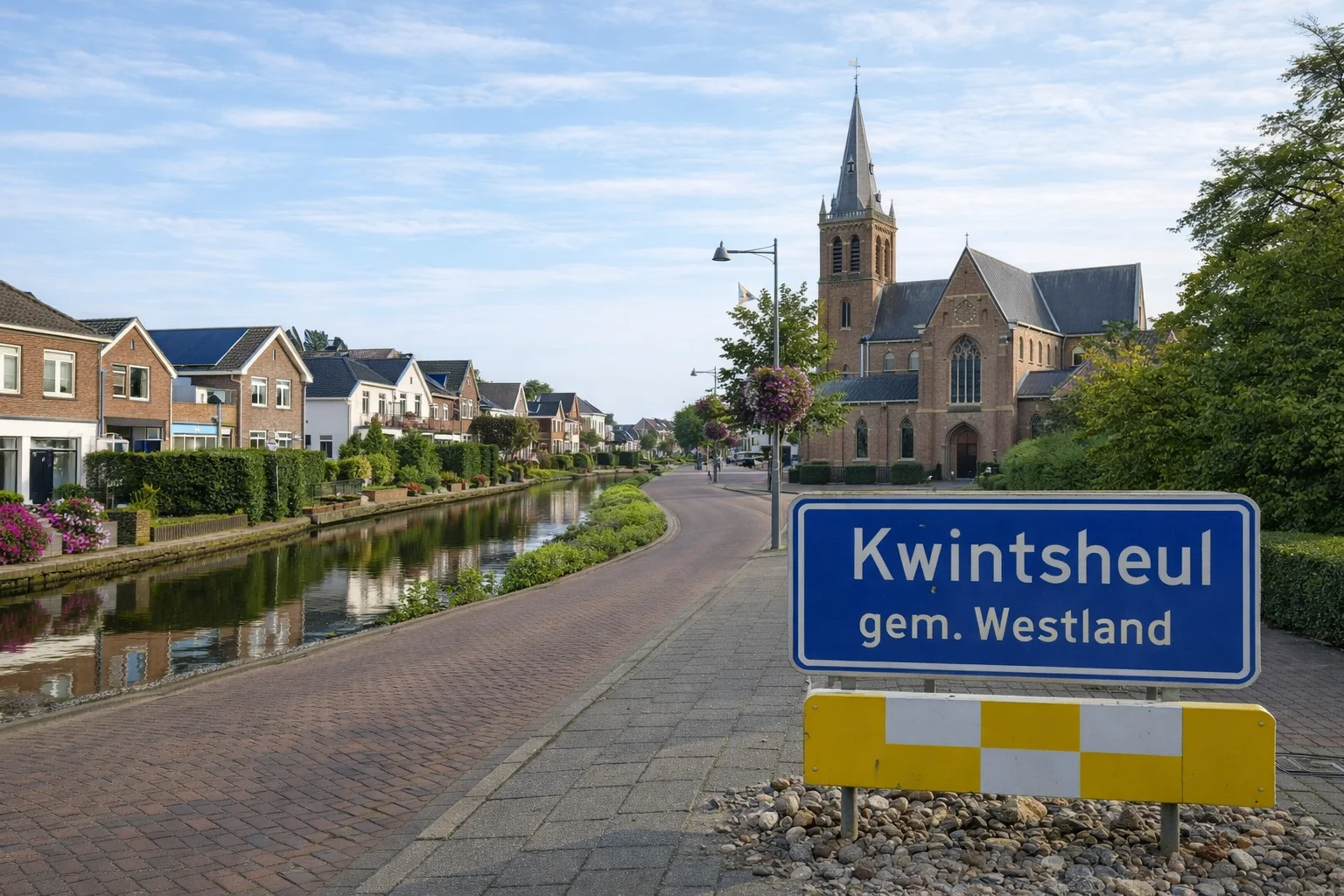 makelaar in Kwintsheul
