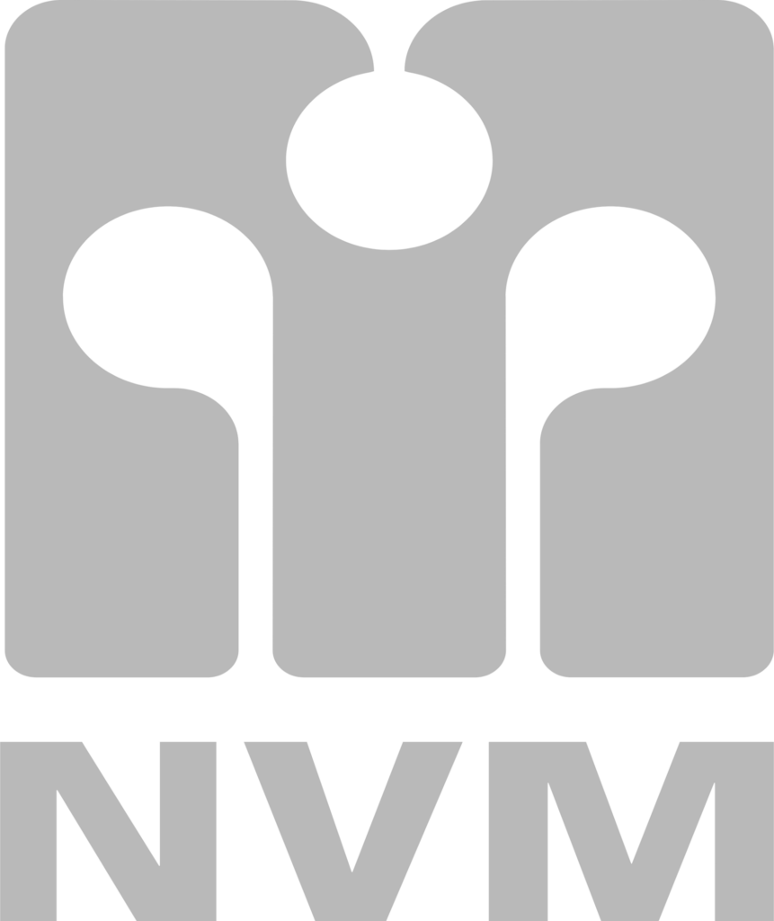 NVM logo