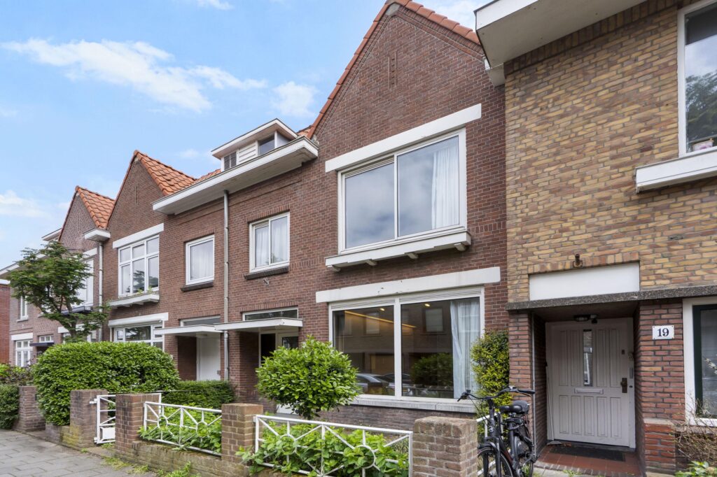 Luxemburgstraat 17, 'S-GRAVENHAGE