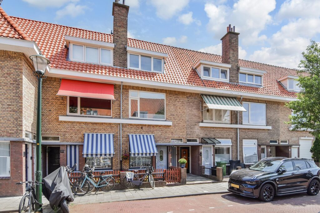 Luxemburgstraat 59, 'S-GRAVENHAGE