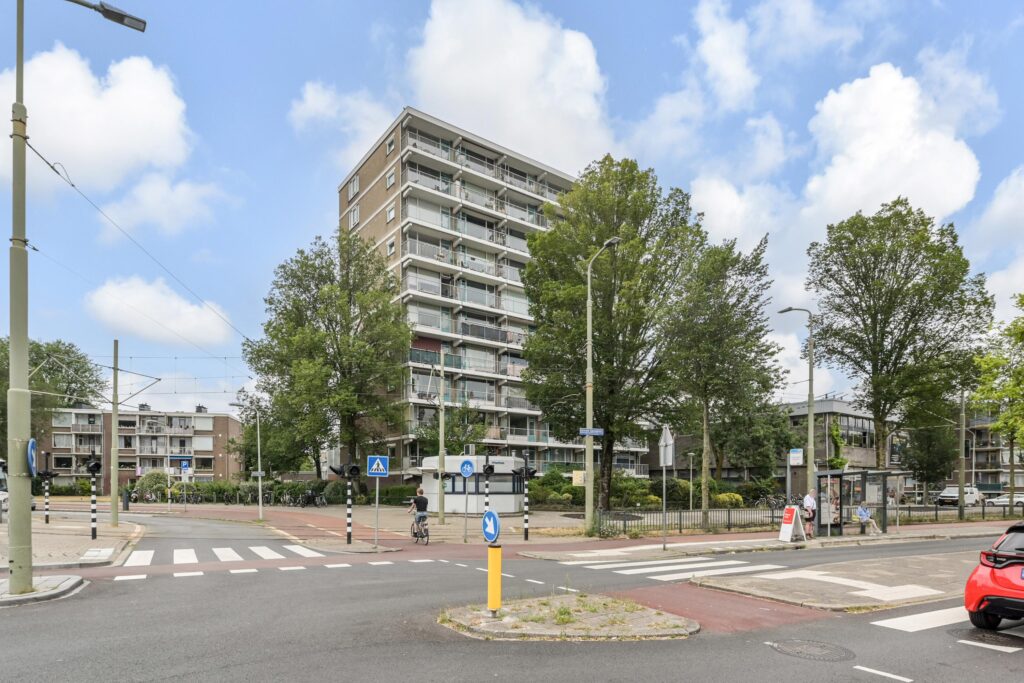Arnold Spoelplein 73, 'S-GRAVENHAGE
