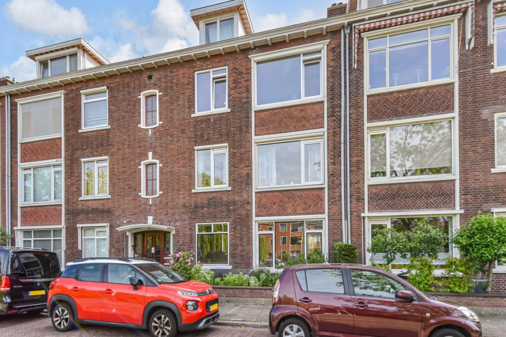 Richard Wagnerlaan 60, 'S-GRAVENHAGE