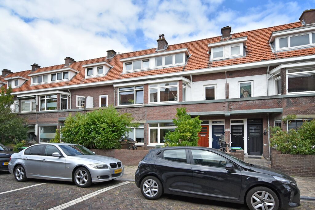 Tomatenstraat 61, 'S-GRAVENHAGE