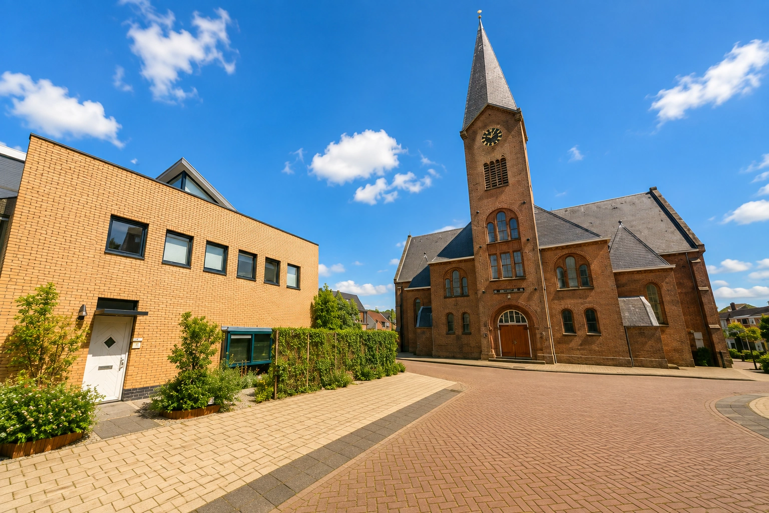 Wonen in De Lier