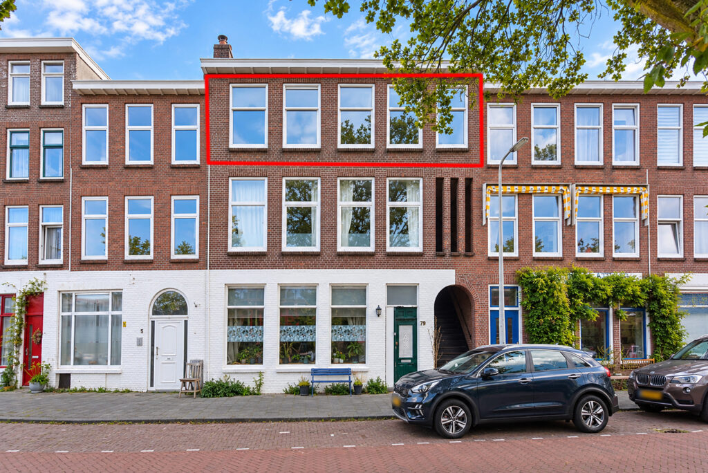 Lijsterbesstraat 75, 'S-GRAVENHAGE