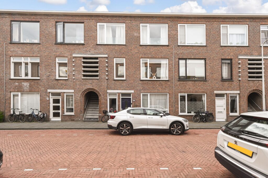 Usselincxstraat 93, 'S-GRAVENHAGE