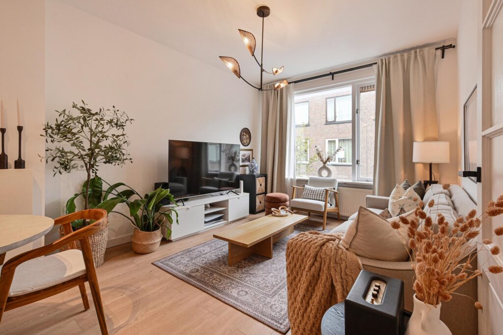 Woning te koop: Usselincxstraat 93,'S-GRAVENHAGE, 'S-Gravenhage