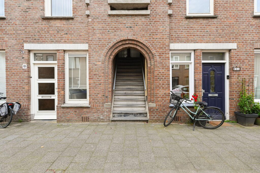 Woning te koop: Usselincxstraat 93,'S-GRAVENHAGE, 'S-Gravenhage