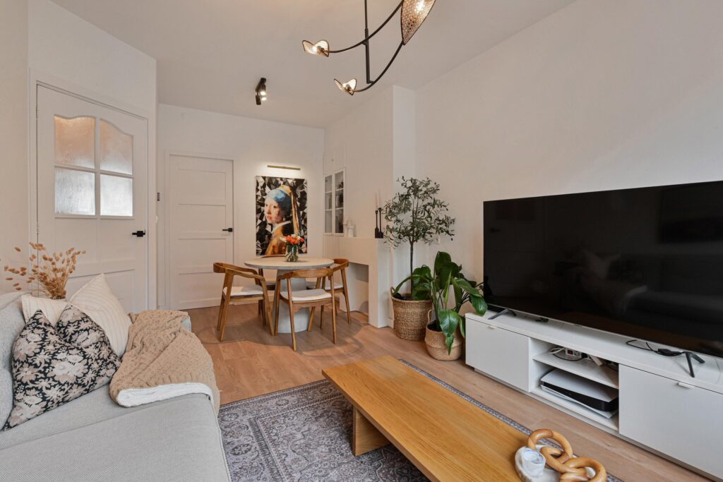 Woning te koop: Usselincxstraat 93,'S-GRAVENHAGE, 'S-Gravenhage