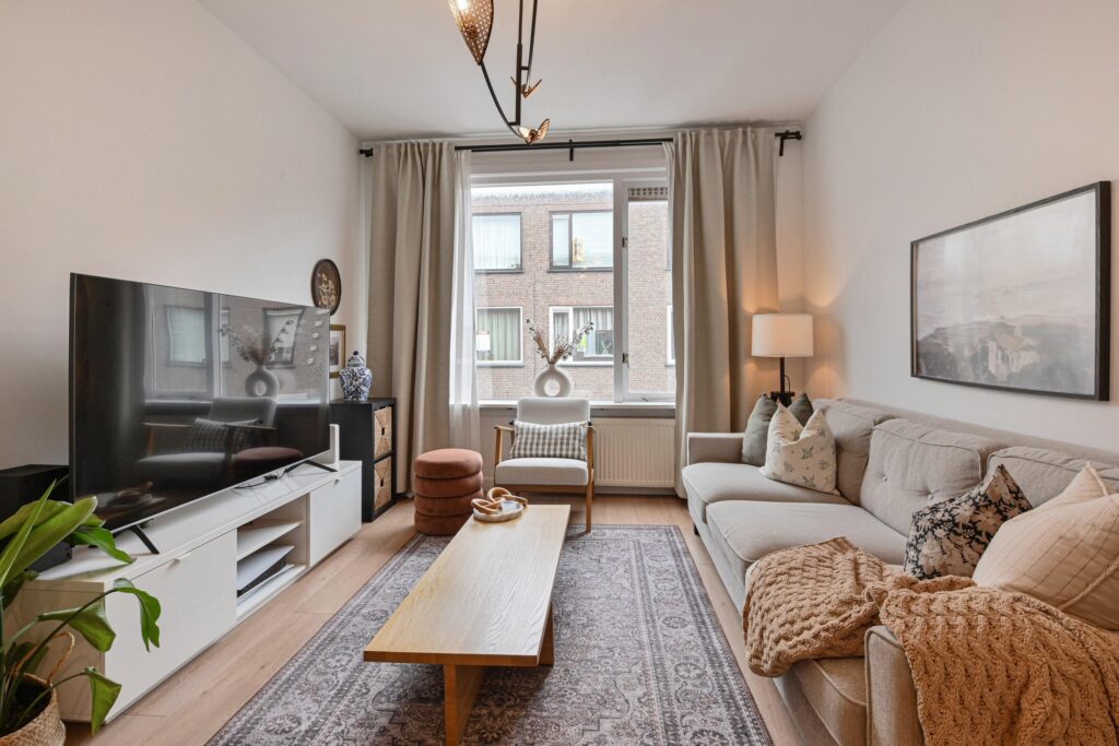 Woning te koop: Usselincxstraat 93,'S-GRAVENHAGE, 'S-Gravenhage