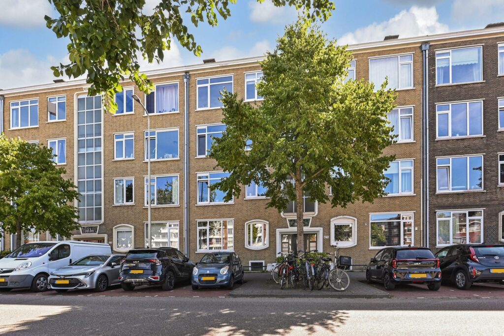 Veenendaalkade 46, 'S-GRAVENHAGE