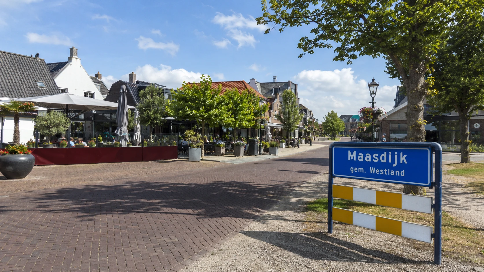 Makelaar in Maasdijk