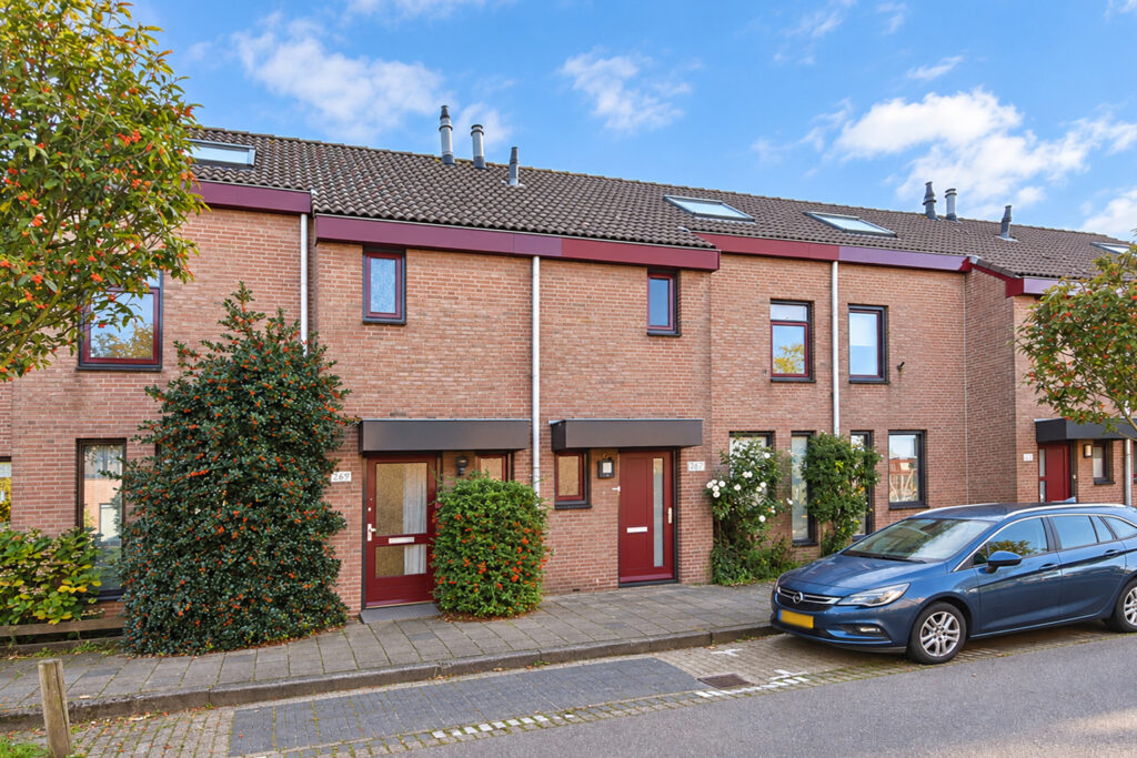 Q.A. Nederpelstraat 267, 'S-GRAVENHAGE